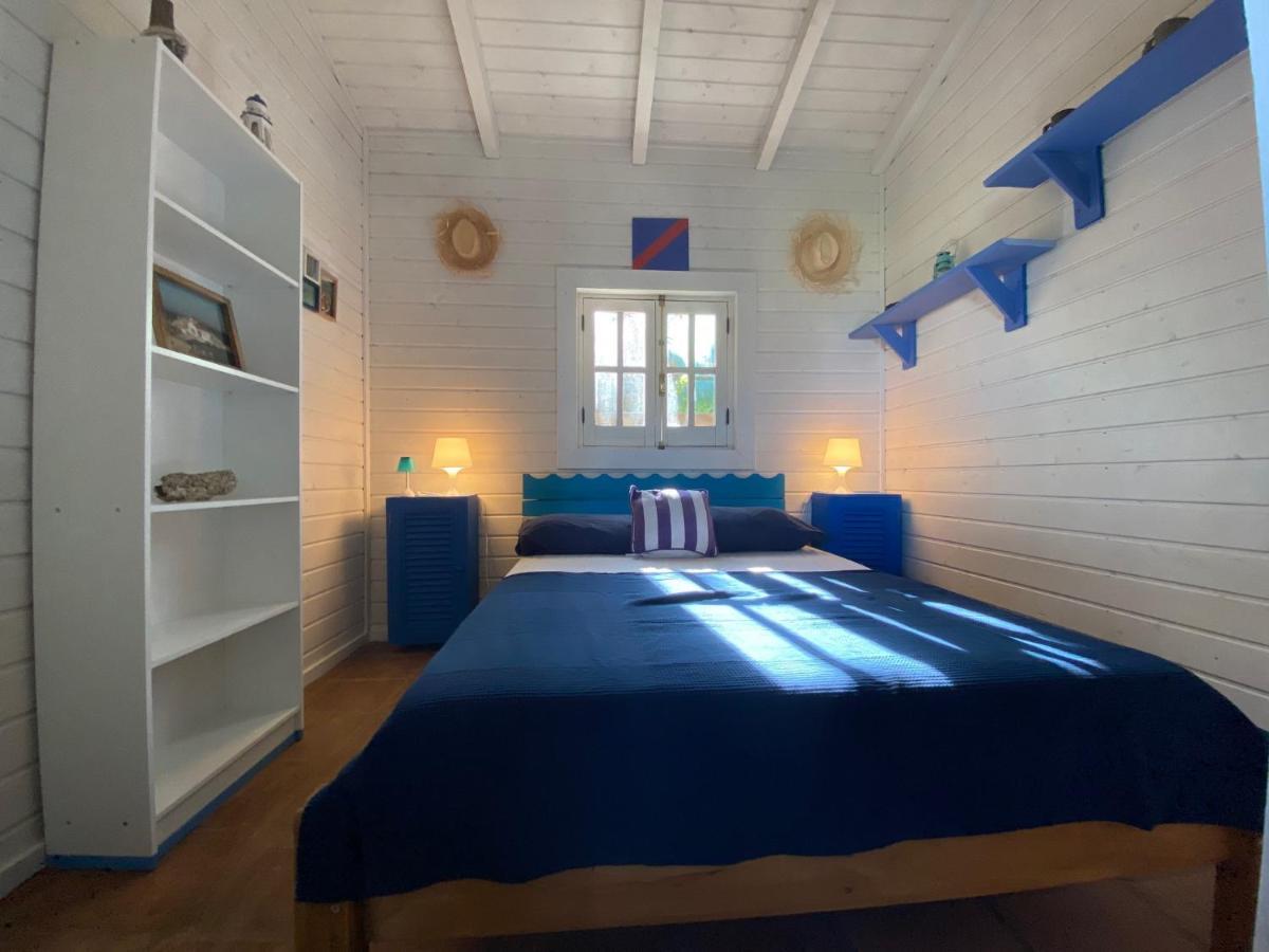 Rustic Cabin Tarifa 4 Guests 10 Minutes To Beach Ngoại thất bức ảnh
