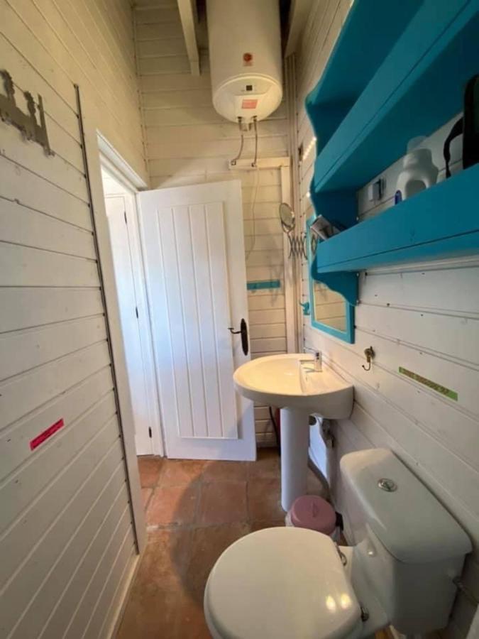 Rustic Cabin Tarifa 4 Guests 10 Minutes To Beach Ngoại thất bức ảnh