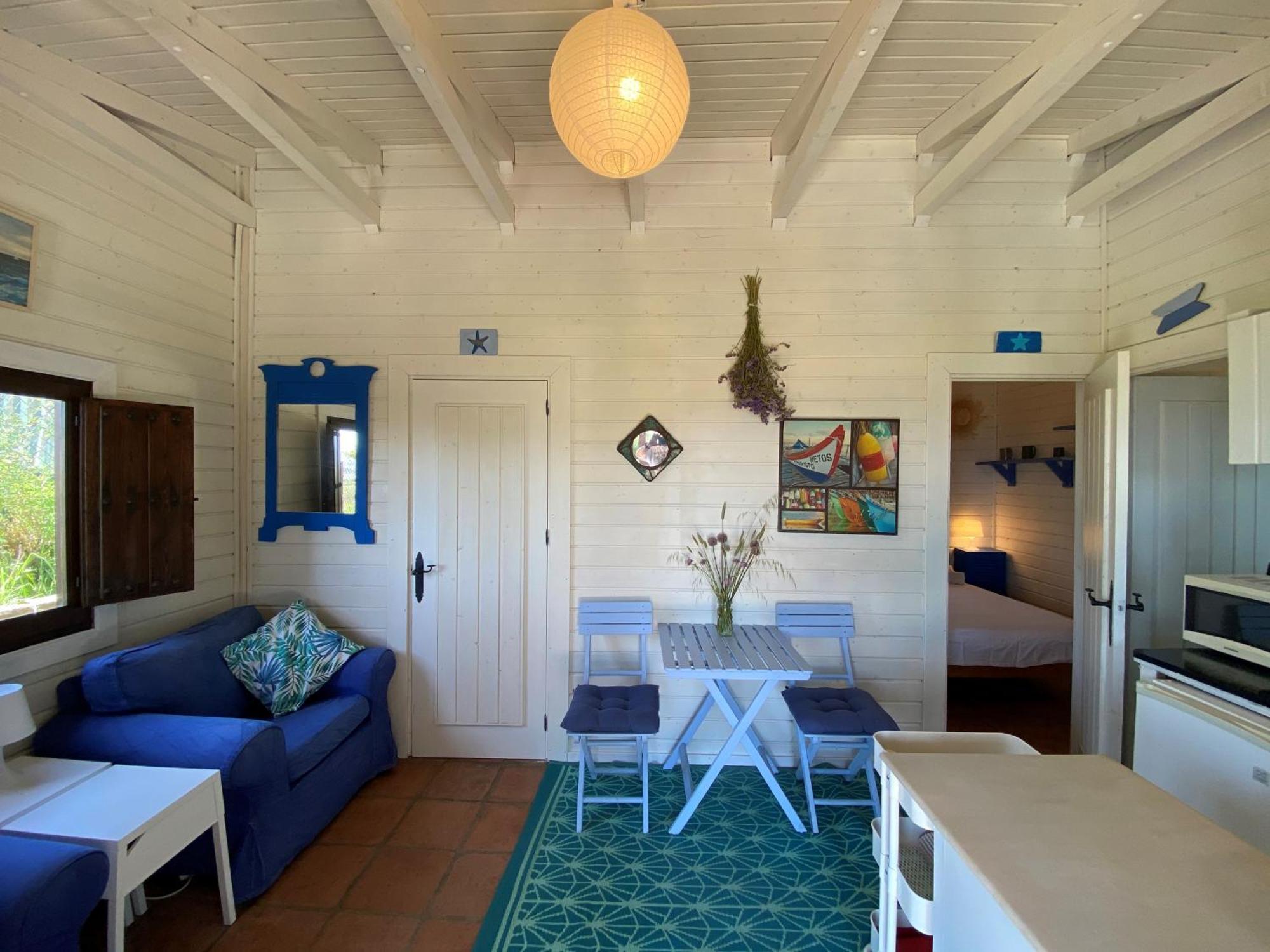 Rustic Cabin Tarifa 4 Guests 10 Minutes To Beach Ngoại thất bức ảnh